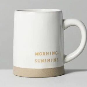 14oz" Morning Sunshine" Stoneware Mug-Hearth & Hand with Magnolia